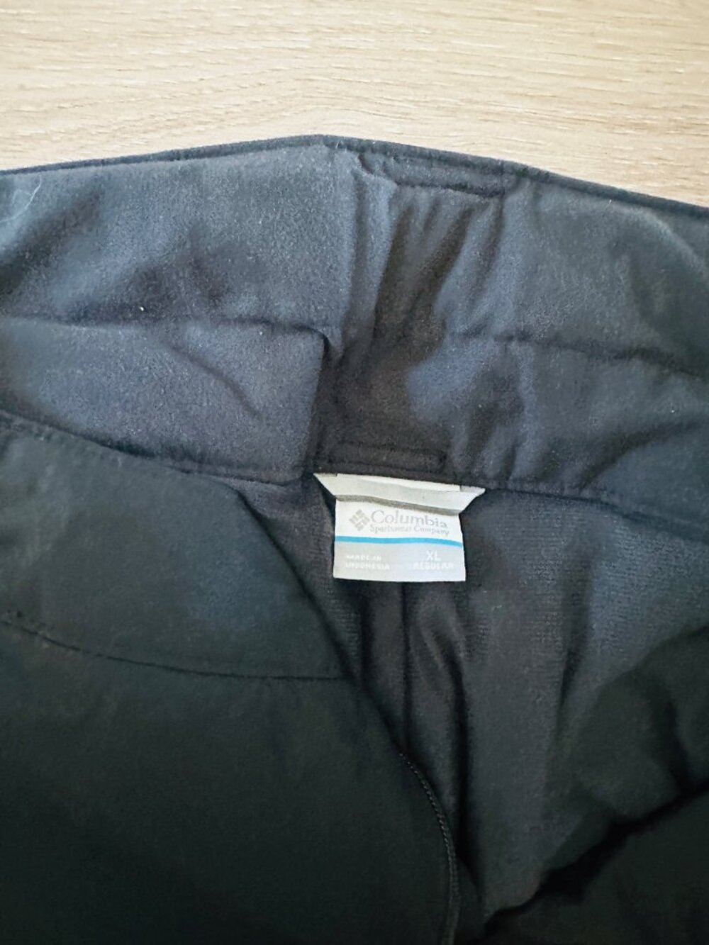 Columbia Modern Mountain 2.0 Pants Women's XL Black NWT